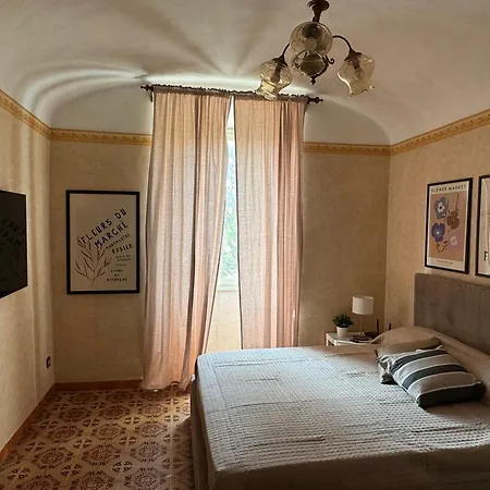 Apartment Campani Termini