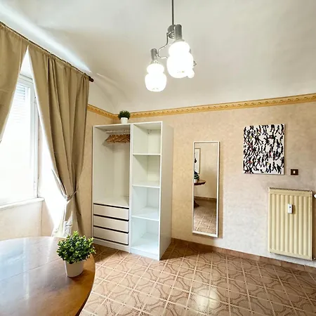 Apartmán Campani Termini Řím