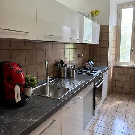 Campani Termini Apartmán Řím