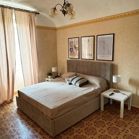 Apartmán Campani Termini Řím