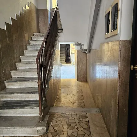 Apartment Campani Termini Rome