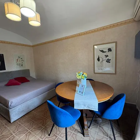 Apartment Campani Termini