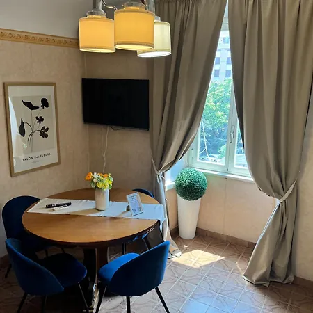 Apartment Campani Termini *