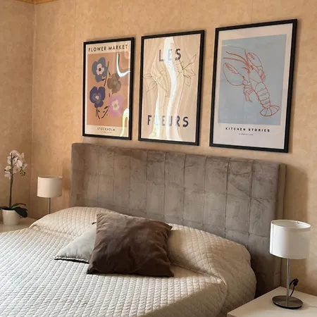 Campani Termini Apartment