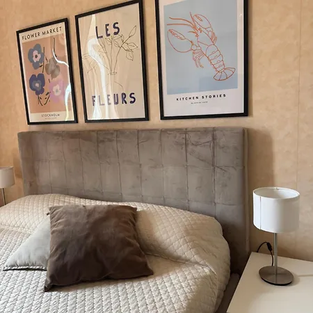 Campani Termini Apartment *